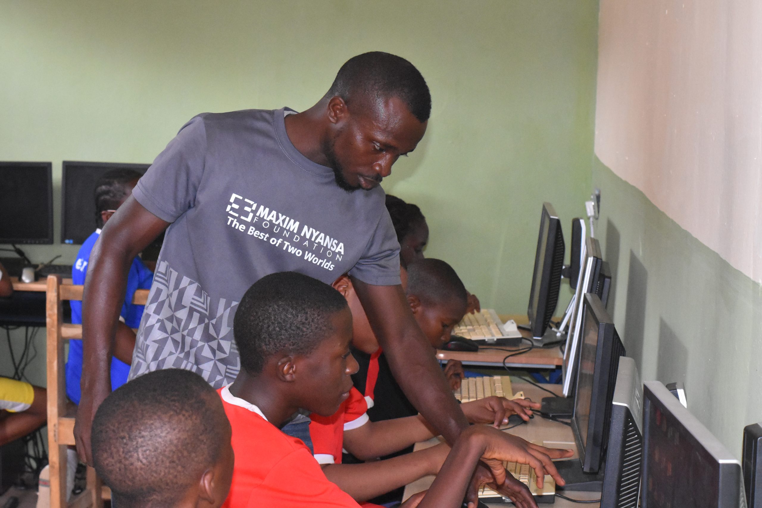 Procesoverzicht Maxim Nyansa